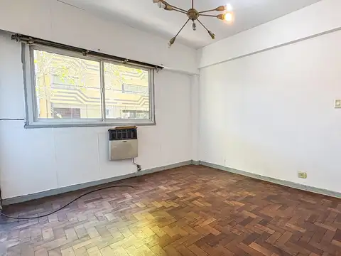 Departamento en Venta en Villa Crespo, USD 85.000