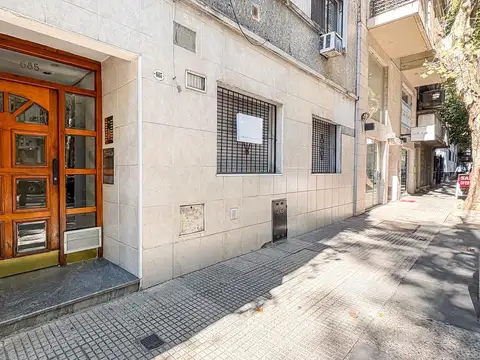 Murillo 600 Departamento de 3 ambientes en Villa Crespo VENTA