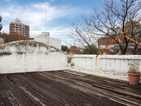 Depto Tipo Casa en Venta de 1 dormitorio