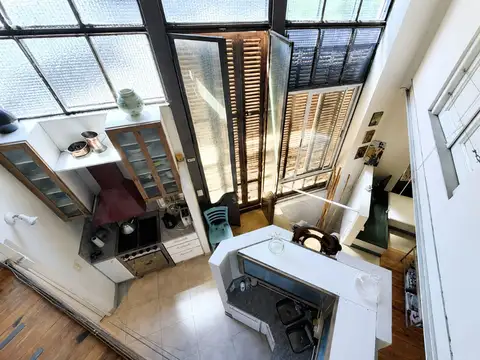 Depto Tipo Casa en Venta en Villa Urquiza, USD 179.990