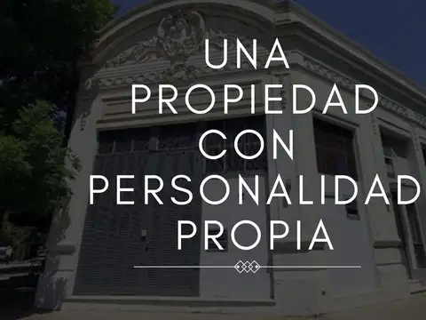 PH LOFT TERRAZA VILLA URQUIZA APTO CREDITO PERMUTA