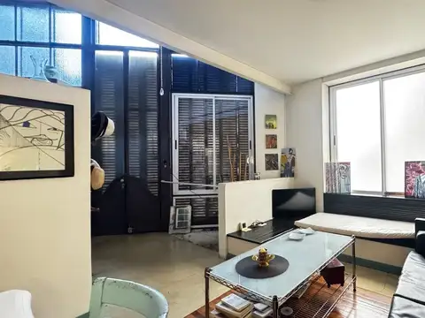PH LOFT TERRAZA VILLA URQUIZA APTO CREDITO PERMUTA