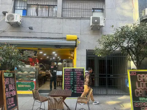 PLENO MICROCENTRO. OFICINA + RECEPCION