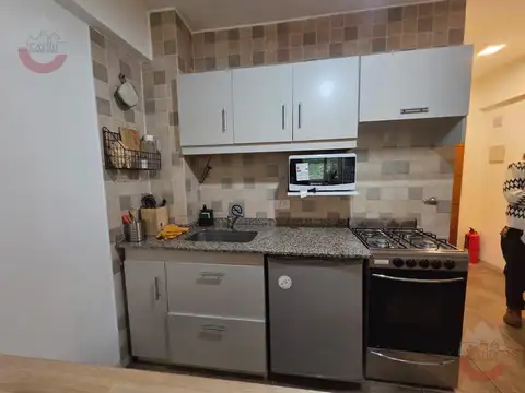 Hermoso Departamento en Centro