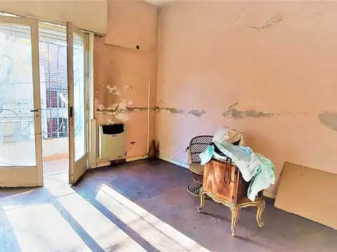 Depto Tipo Casa 3 ambientes con 1 baño