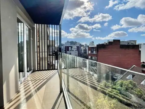 Departamento en Venta en Caballito Sur, USD 198.000