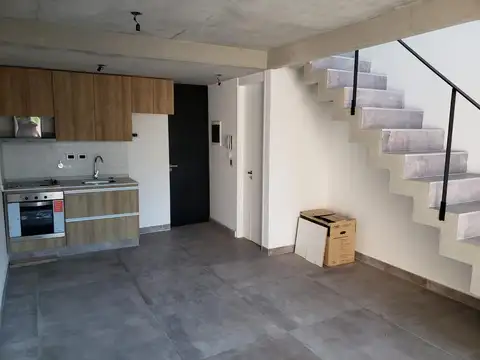 DPTO A ESTRENAR TIPO DUPLEX EN ALTURA
