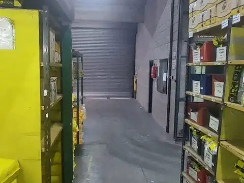 Galpon en Alquiler 55 años