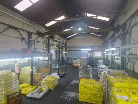 Galpon en Alquiler en Lomas Del Mirador, USD 5.500