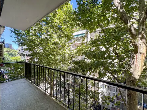 3 AMBIENTES TOTALMENTE RECICLADO en alquiler CON MUEBLES