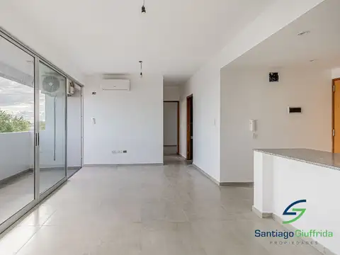 2 DORMITORIOS- AMPLIO BALCON CON VISTA ABIERTA