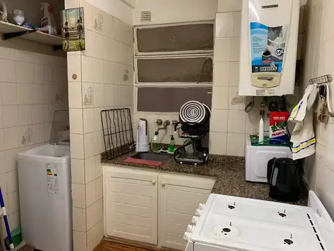 Departamento en Alquiler de 1 dormitorio