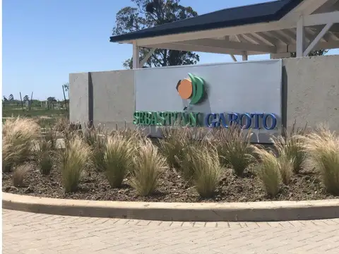 Venta Terreno / Lote interno en Sebastian Gaboto Pueblos Del Plata Hudson