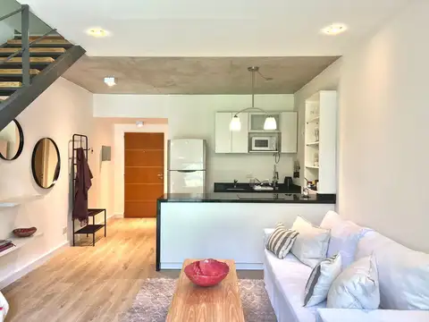 Departamento en Alquiler de 1 dormitorio