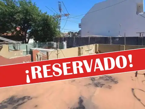 Venta PH 3 Ambientes Lateral con Terraza en Villa Lugano