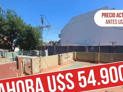 Venta PH 3 Ambientes Lateral con Terraza en Villa Lugano