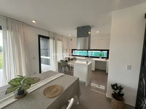 Casa en Venta A Estrenar