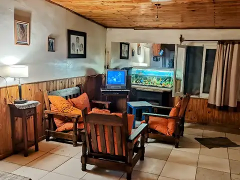 Venta Casa 5 Amb en Malargue Mendoza Camino al Dique