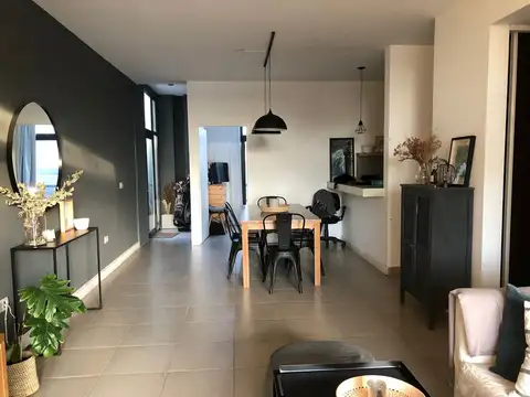 Departamento en Alquiler con 1 cocheras