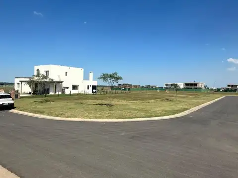 Lote en Barrio Amarras, Puertos Del Lago, Escobar, ¡listo para construir!