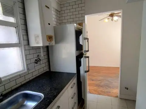 Departamento en Venta en Balvanera, USD 54.000