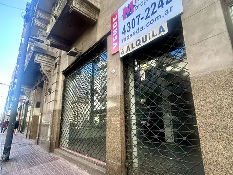 LOCAL EN ALQUILER, SAN TELMO