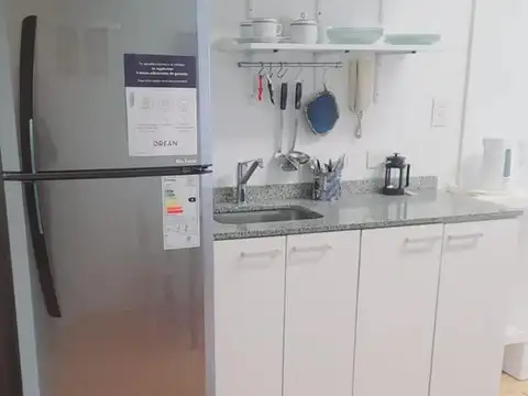 Departamento en alquiler temporario
