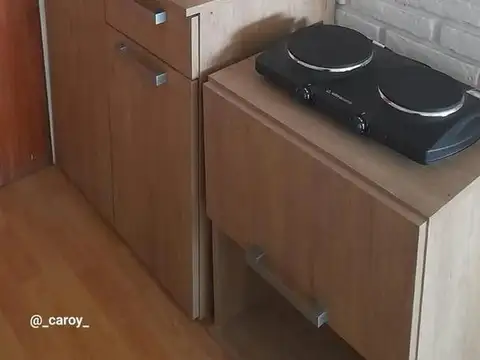 Departamento en Alquiler Temporal de Monoambiente