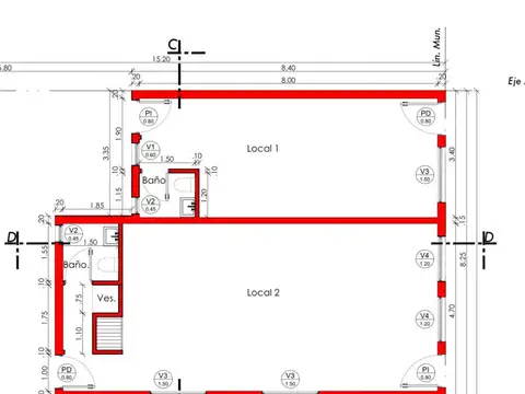 Local en Venta en Lobos, USD 40.000