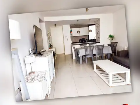 Departamento en Venta con 1 cocheras