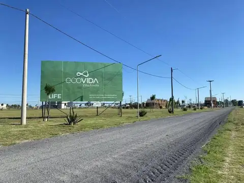 EcoVida Lote 62 de 300m2 Villa Amelia