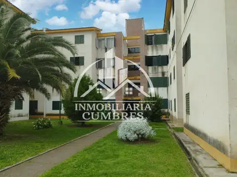 DEPARTAMENTO EN VENTA- B° EL BOSQUE