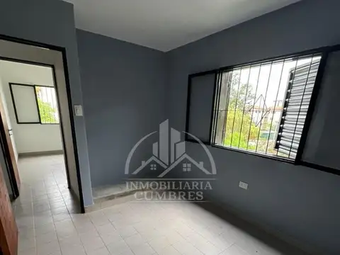 Departamento En Venta B° El Bosque-zonz Sur