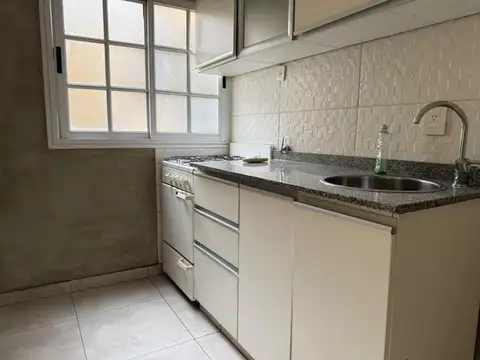 VENTA DEPARTAMENTO 3 AMBIENTES  CON PATIO EN PALERMO