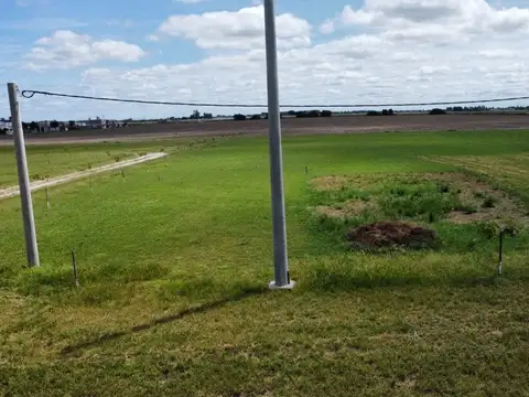 Lote en Barrio Aires de campo Avellaneda