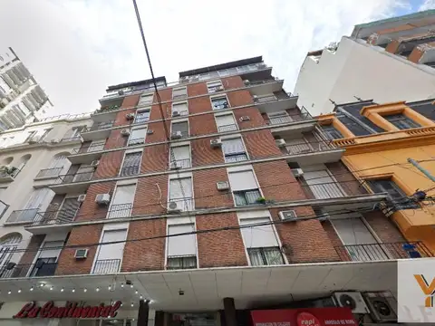 Departamento en Alquiler Temporal de Monoambiente