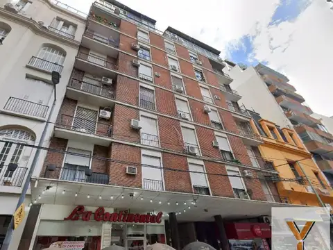 Departamento en Alquiler Temporal en San Nicolás, USD 600