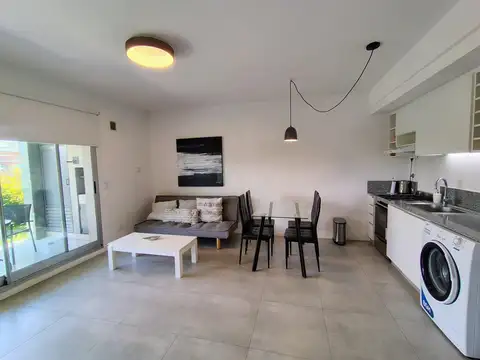 Departamento en Alquiler Temporal A Estrenar