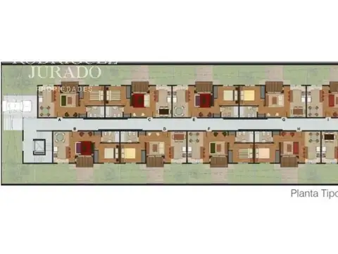 Departamento en Venta en Pilar, USD 68.000