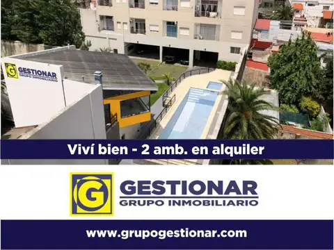 Alquiler  2 amb en Ayres de Alsina