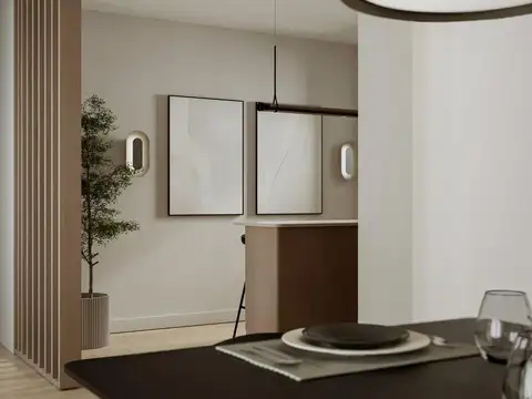 San Juan 1277 — Vivienda de Autor M2 — Casa nueva de 3 dormitorios