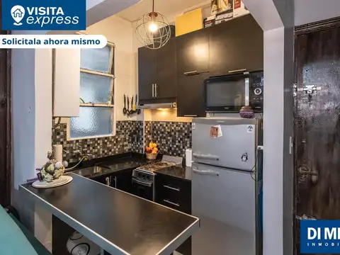 Departamento en Venta 55 años
