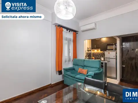 Departamento en Venta de 2 ambientes