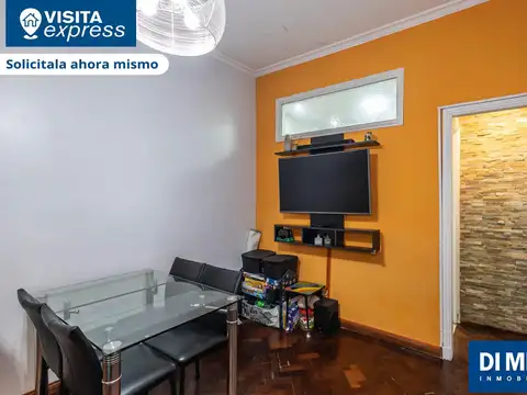 Departamento en Venta en Boedo, USD 58.000