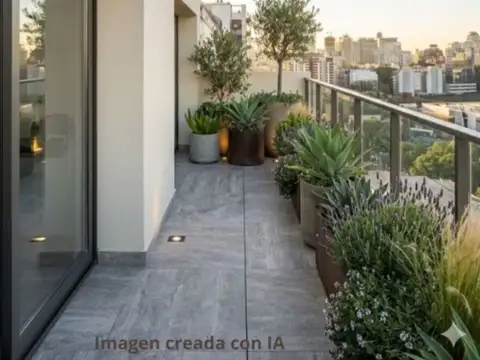 Departamento en Venta con 2 cocheras