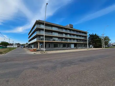 Edificio Meraki II - Depto a estrenar de 1 dormitorio y 1 baño con balcón al frente - 03-03
