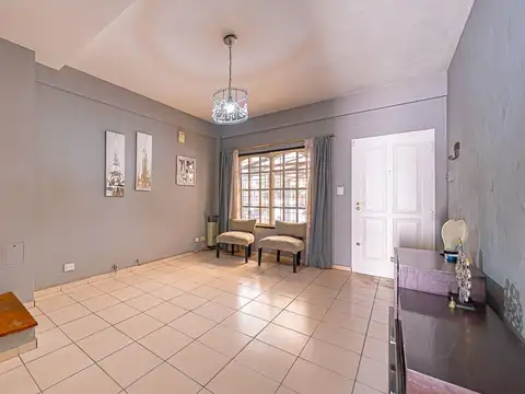 VENTA DUPLEX 3 AMBIENTES LUZURIAGA APTO CREDITO