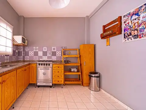 VENTA DUPLEX 3 AMBIENTES LUZURIAGA APTO CREDITO