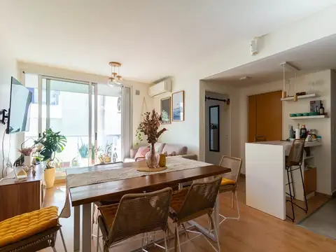 Venta Nuñez 2 amb  balcón  amenities