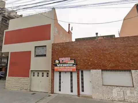 Basualdo al 1000 Casa lote propio a refaccionar